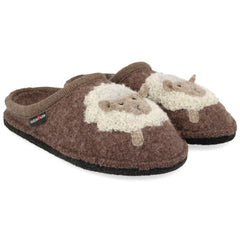 Haflinger Lamby - Smokey Brown