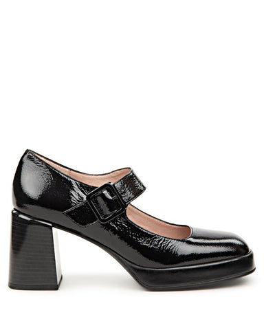 Hispanitas HI253001 Black Patent
