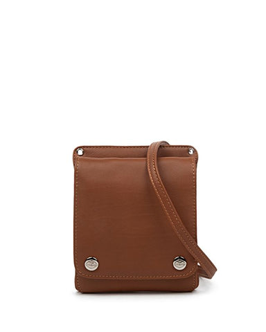 The Trend 585517 Crossbody Bag Tan