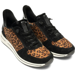 Ara 12-24836 Ovation Sneaker Black/Leopard