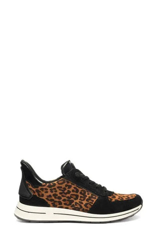Ara 12-24836 Ovation Sneaker Black/Leopard