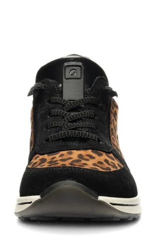 Ara 12-24836 Ovation Sneaker Black/Leopard