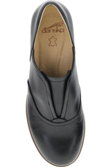 Dansko Dru WP Loafer Black