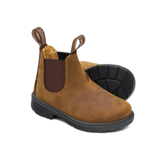 Blundstone 1563 Kids Saddle Brown