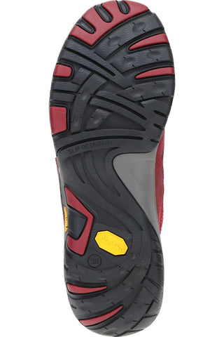 Dansko Paisley WP Sneaker Red