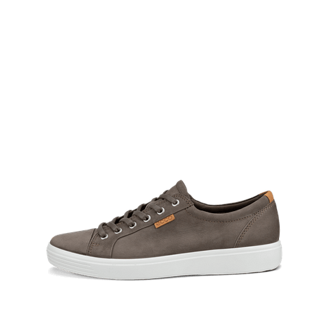 Ecco - Soft 7 Classic Sneaker - Dark Clay (Mens)