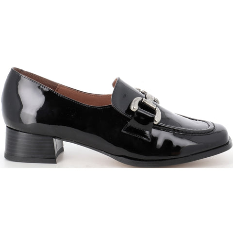 Folies CV6052 Loafer Black Combo