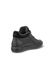 Ecco 450493 Soft 7 Tred Gore-Tex Mid Cut Boot Black