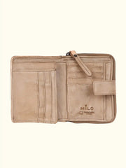 Milo 5085 Pia Wallet Taupe