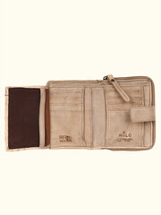 Milo 5085 Pia Wallet Taupe