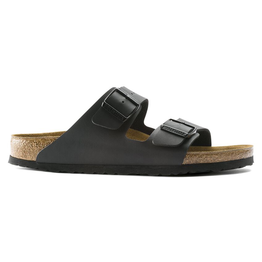 Birkenstock Arizona Birko-Flor Black – - Main Image