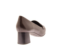 Ara 12-52404-03 Heeled Loafer Cocoa