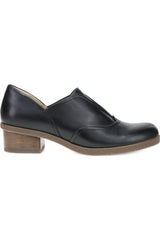 Dansko Dru WP Loafer Black