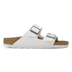 Birkenstock Arizona Birko-Flor White
