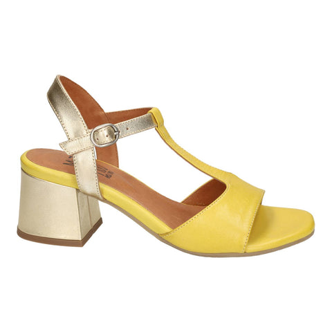 Miz Mooz Benni Lemon/Pewter