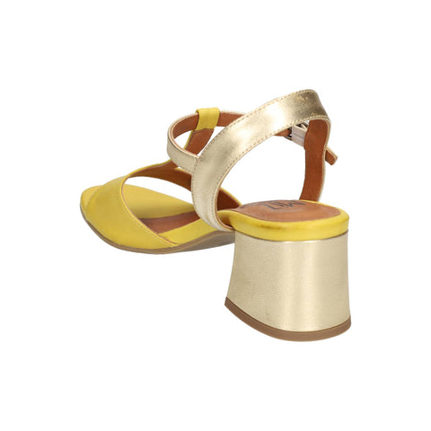 Miz Mooz Benni Lemon/Pewter