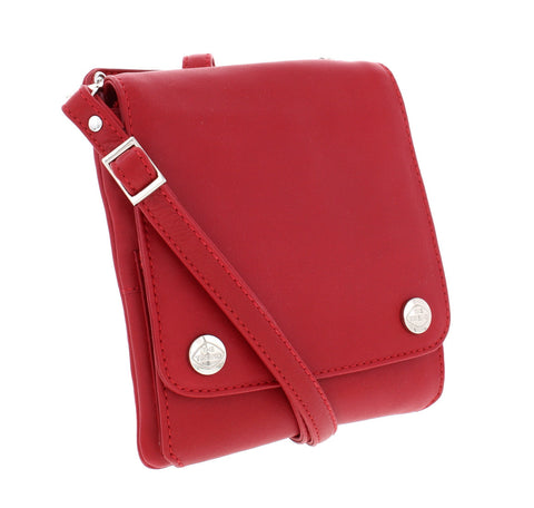 The Trend 585517 Crossbody Red