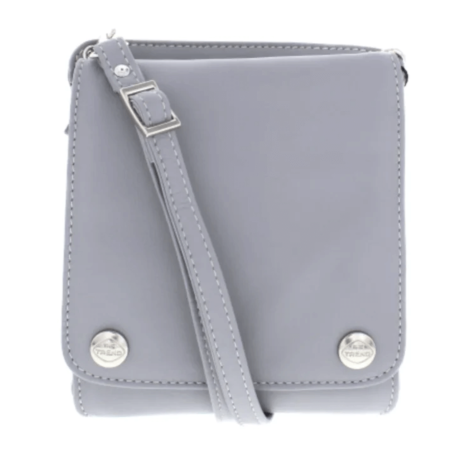 The Trend 585517 Crossbody Bag Grey