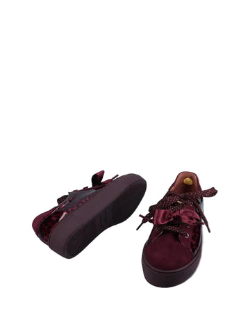 MLV Agata 03 Sneaker Burgundy