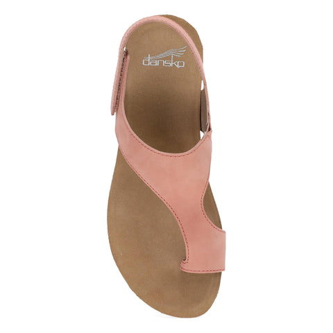 Dansko Reece Rose Nubuck