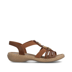 Rieker 61850-24 Brown