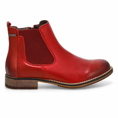 Josef Seibel Berlina 01 Red