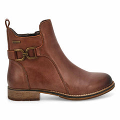 Josef Seibel Berlina 11 Bootie Brown