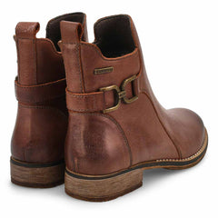 Josef Seibel Berlina 11 Bootie Brown