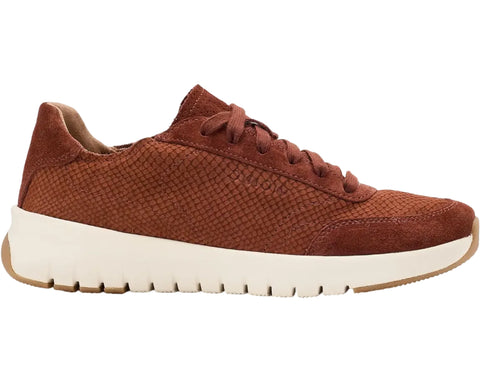 Vionic Uptown Sneaker Baked Clay