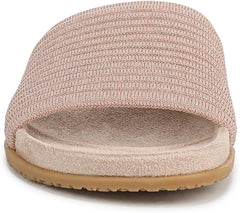 Vionic Ellie Evie Rugby Tan/Gold