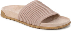 Vionic Ellie Evie Rugby Tan/Gold