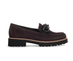 Gabor 75.240.38 Loafer Chocolate Brown