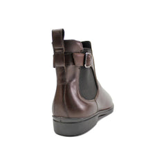 ECCO Classic 15 Chelsea - Potting Soil (Brown)