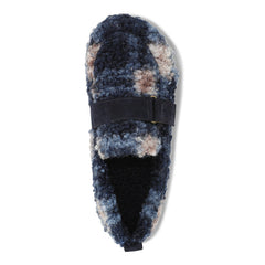 Vionic Inglewood Slipper Navy Multi