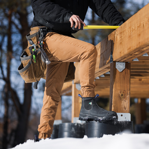 Blundstone - 9301 CSA Work & Safety Thermal Composite RotoFlex
