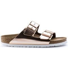 Birkenstock Arizona SFB Metallic Copper