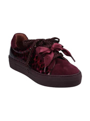 MLV Agata 03 Sneaker Burgundy