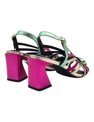 Rock Away 85826B Slingback Multi