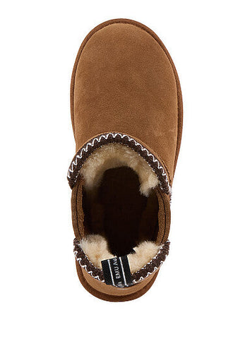 EMU Australia Higgie Chestnut