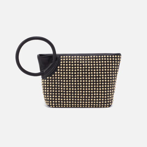 Hobo Maggie Clutch - Black