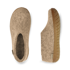 Glerups Shoe Sand (rubber sole)