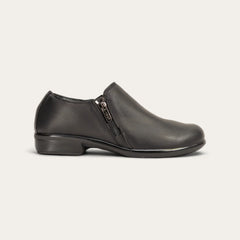 Naot Autan - Soft Black Leather