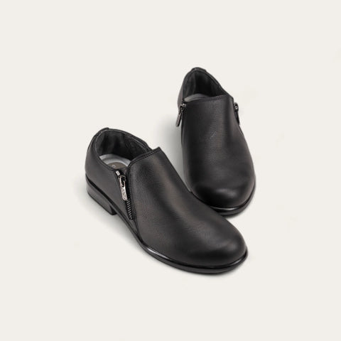 Naot Autan - Soft Black Leather