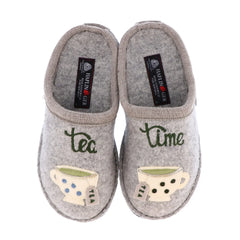 Haflinger Tea Time Slipper