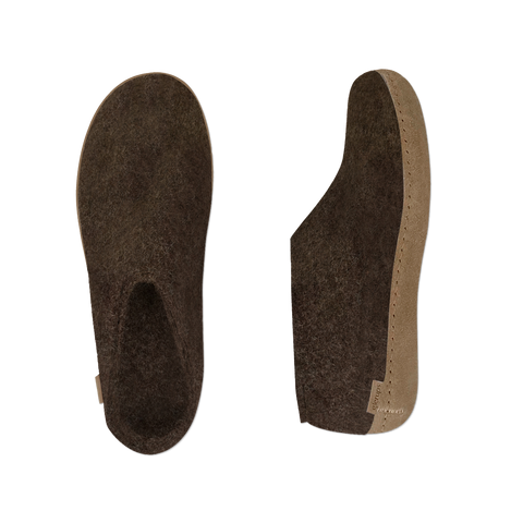 Glerups - Shoe Brown