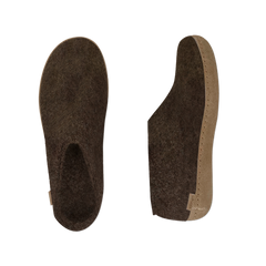 Glerups - Shoe Brown