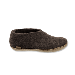 Glerups - Shoe Brown