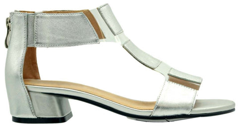 Abbie Soft Silver