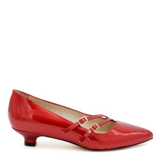 Amalfi Alfa - Patent Red