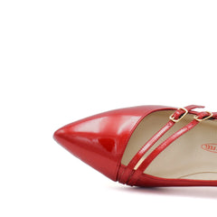 Amalfi Alfa - Patent Red